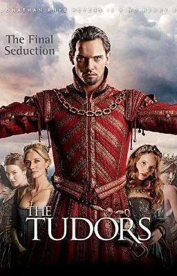 The Tudor Rose: A New Age cover