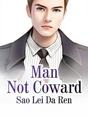 Man Not Coward cover