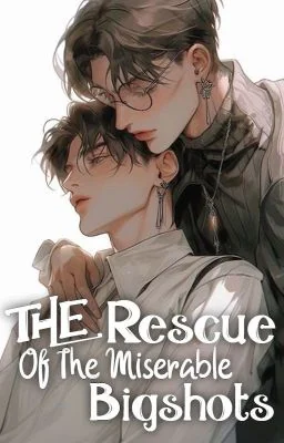 QT: The Rescue Of The Miserable Bigshots cover