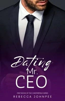 Dating Mr. CEO cover