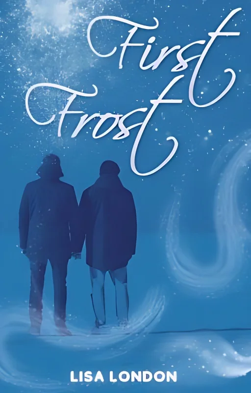 First Frost (ONC 2023 Novella, MxM Paranormal) cover