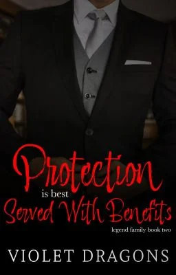 Protection is Best Served With Benefits: MM DDlb Romance ✅ cover