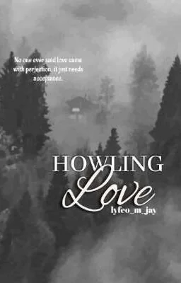 Howling Love. cover