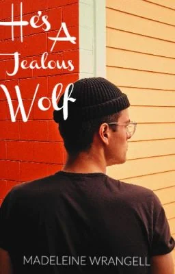 He's a Jealous Wolf (BoyxBoy) cover