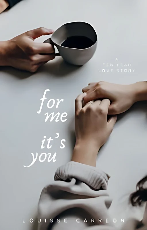 For Me, It's You (Taglish) cover