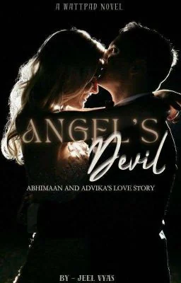 Angel's Devil cover