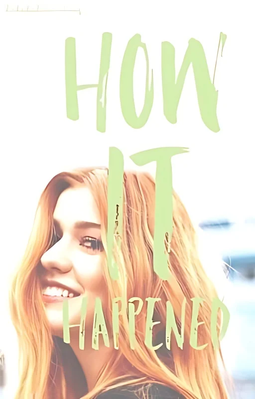 How it Happened cover