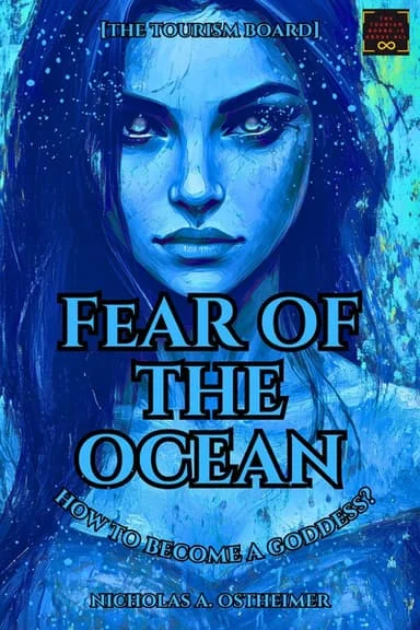 Fear of the Ocean: A Drowned World LitRPG Adventure [The Tourism Board] cover
