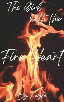 The Girl with the Fire Heart cover