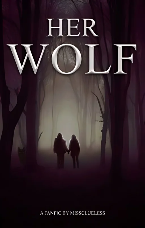 Her Wolf [Teen Wolf] cover