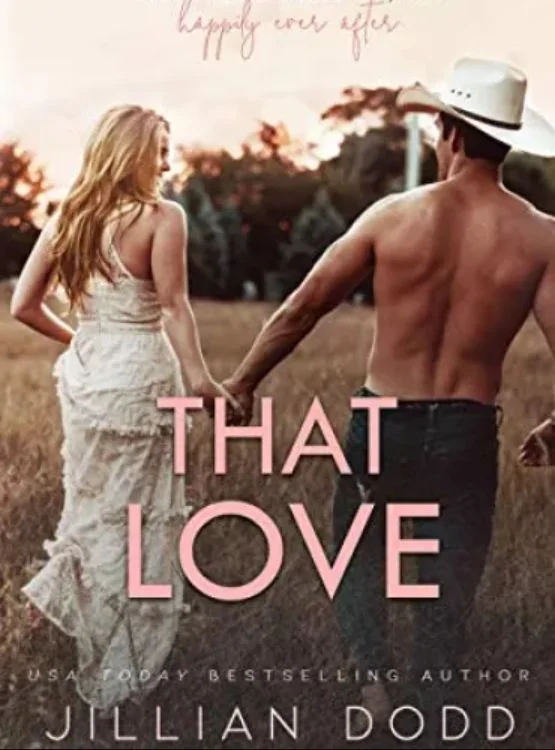 That Love: A Single Dad Sports Romance (That Boy® Book 4) cover