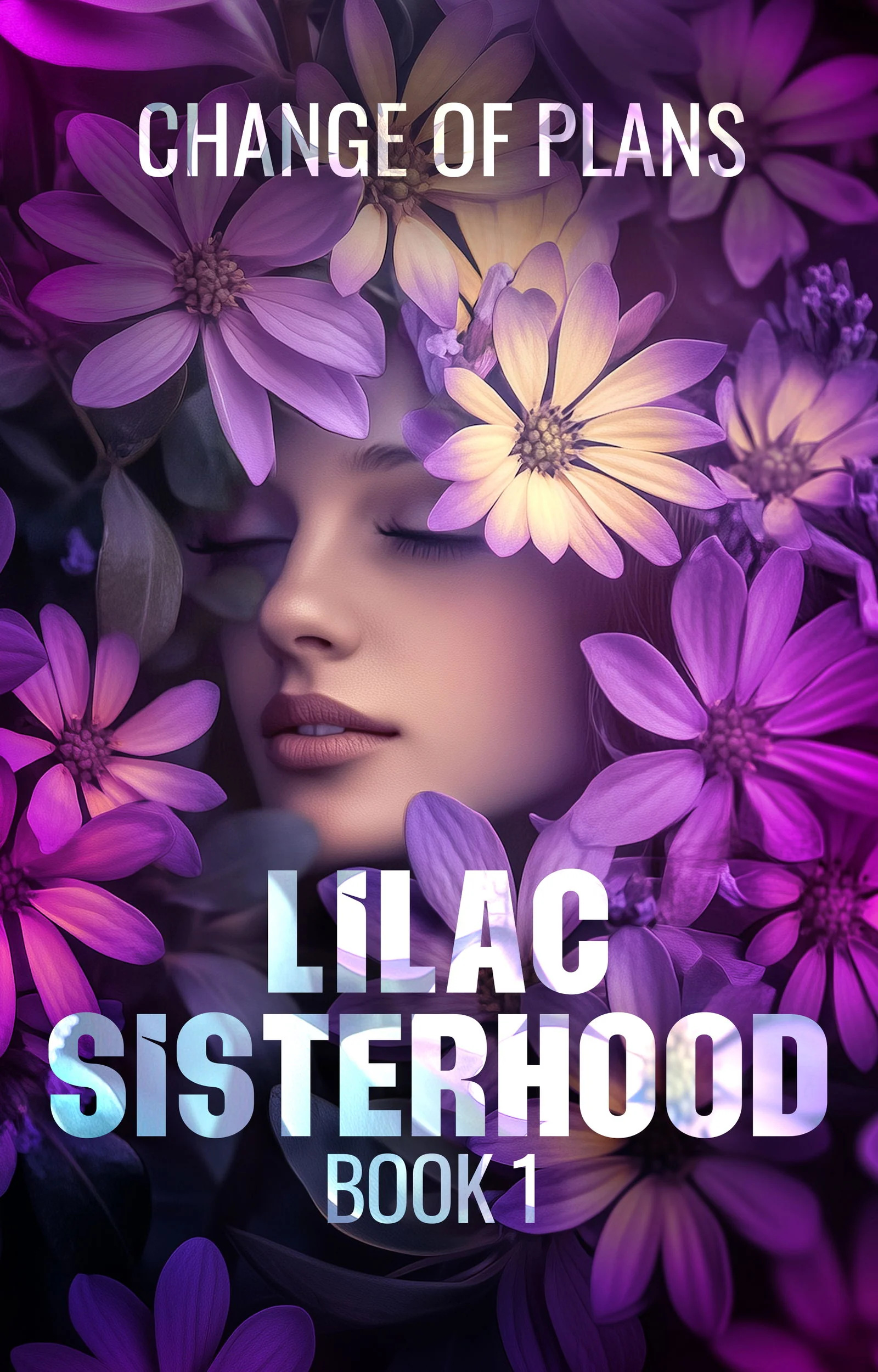 LILAC Sisterhood 1: Change of Plans cover
