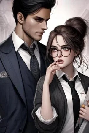 One Night With My Alpha Professor by Eve Above Story cover