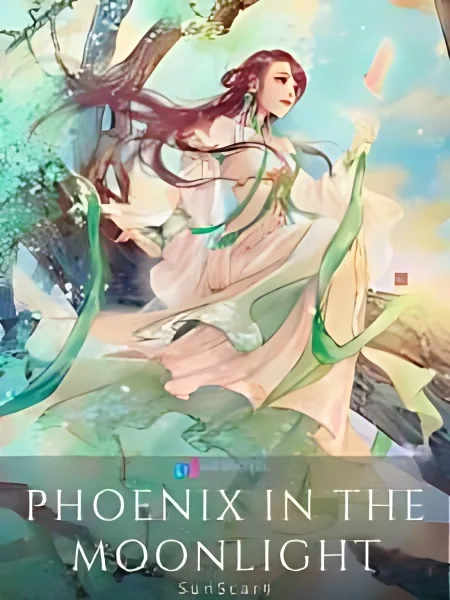 Phoenix in the Moonlight cover