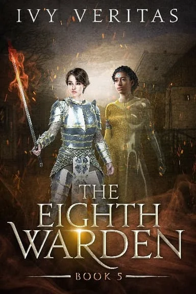 The Eighth Warden cover
