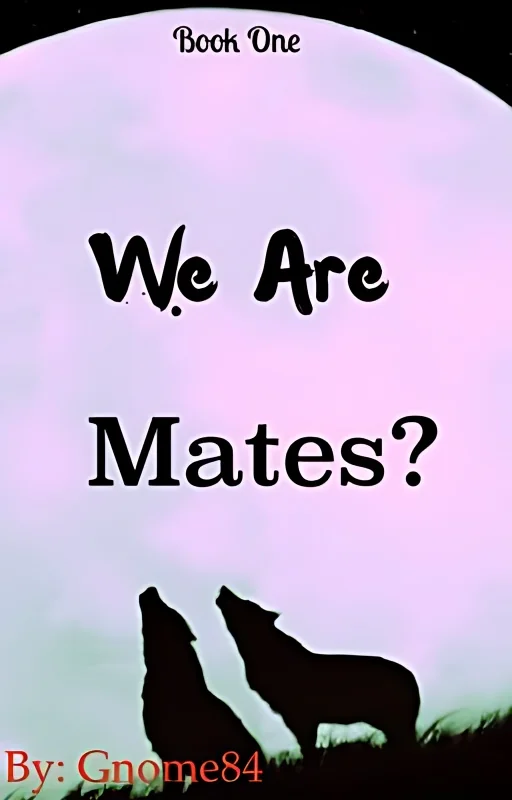 We are Mates?  This is a redo cover