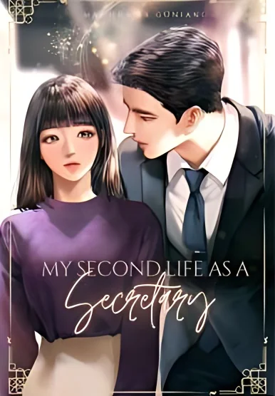 My Second Life As A Secretary cover