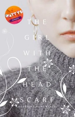 The Girl With The Headscarf cover