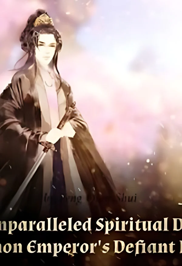 The Unparalleled Spiritual Doctor: Demon Emperor's Defiant Love cover
