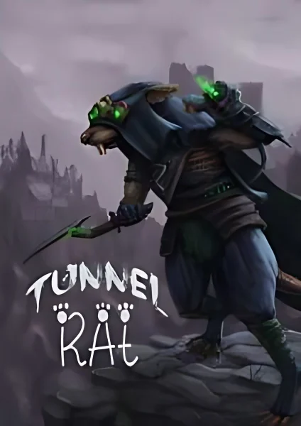 Tunnel Rat cover