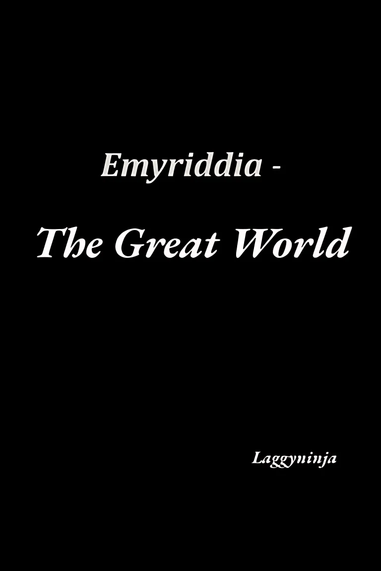 Emyriddia - The Great World cover