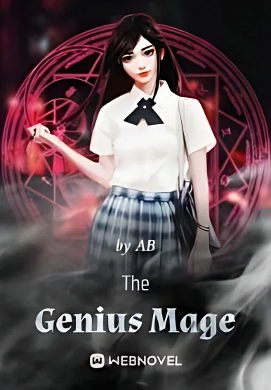 The Genius Mage cover