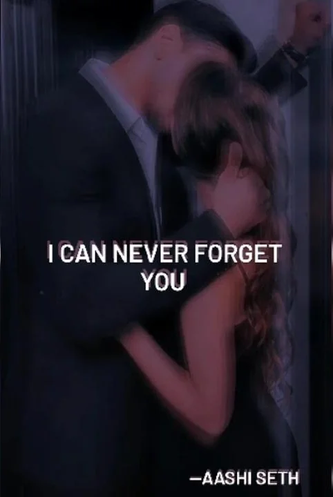 I can never forget you!❤ cover