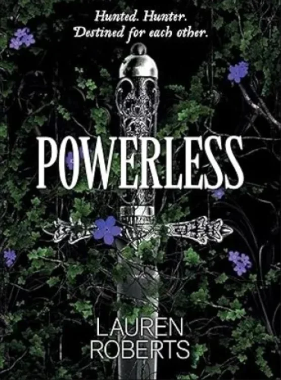 Powerless (The Powerless Trilogy) cover