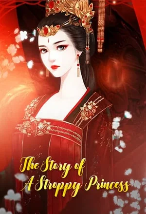 The Story of a Stroppy Princess cover