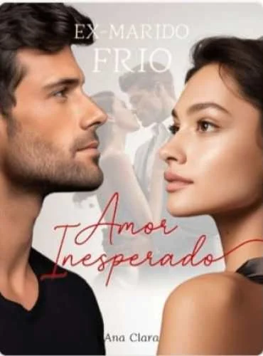 Ex-marido Frio: Amor Inesperado ( Amelia Mendes ) cover