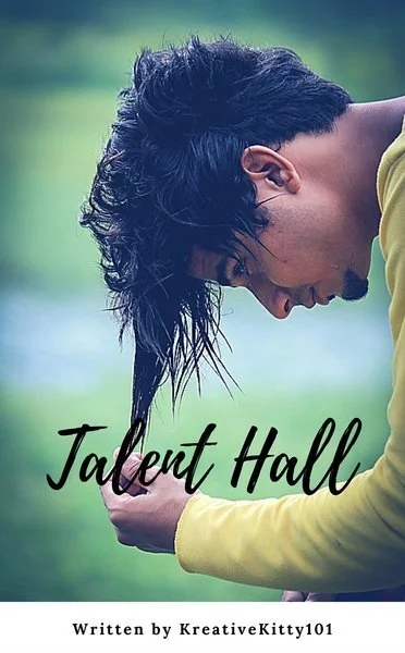 Talent Hall cover
