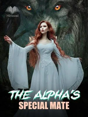 The Alpha's Special Mate cover