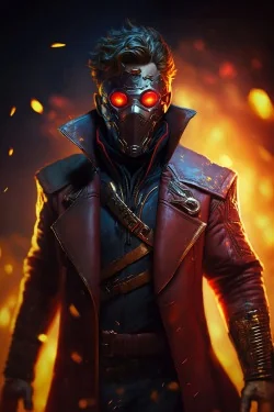 I'm Star-Lord (SW Xover) cover