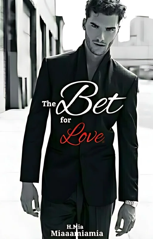 The Bet for Love cover