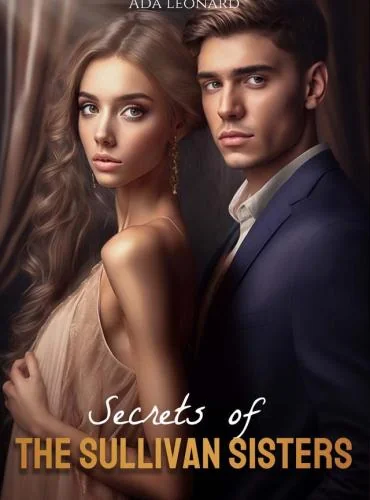 Secrets Of The Sullivan Sisters by Ada Leonard cover