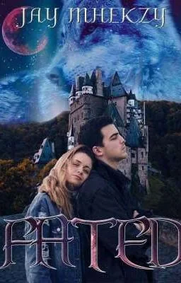 Fated-Alpha's Second Chance mate cover