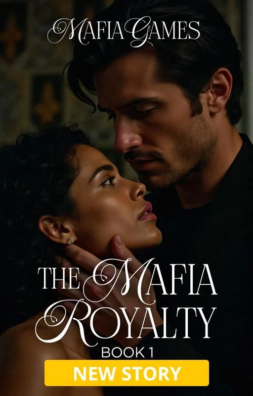 The Mafia Royalty Book 1: Mafia Games cover