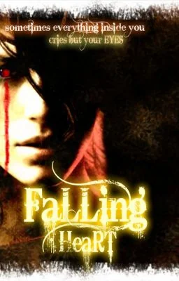 FALLING HEART cover