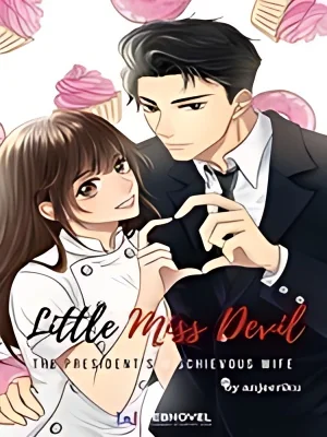 Little Miss Devil:The President's Mischievous Wife cover