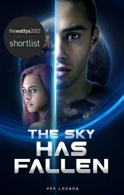 The Sky Has Fallen | ✨️ AMBYS 2024 TOP PICK ✨️ cover