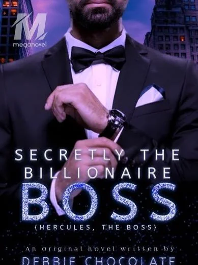 Secretly The Billionaire Boss cover