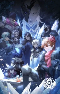 Genshin Impact: I’m The Envoy of Snezhnaya cover