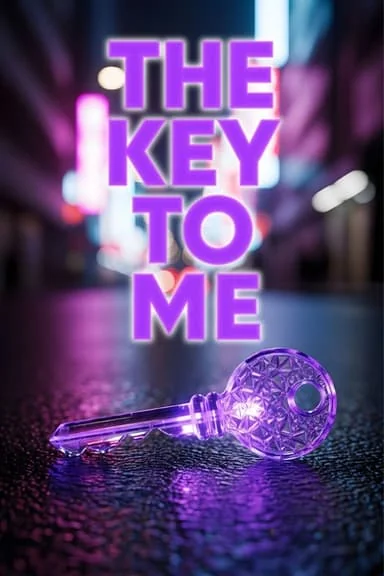 THE KEY TO ME (english) cover
