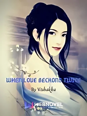 When love beckons twice cover