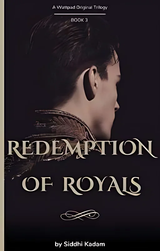 Redemption of Royals (Royal #1: Book 3) | ✔ cover