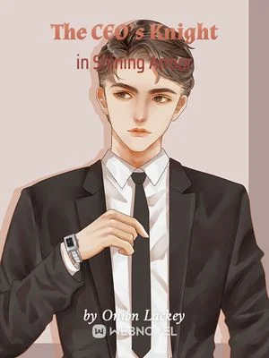 The CEO's Knight in Shining Armor cover