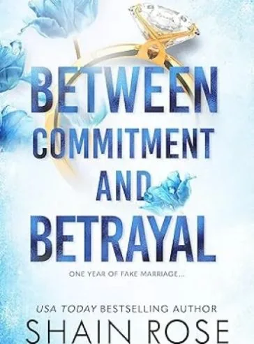 Between Commitment and Betrayal: An Arranged Marriage Romance (Hardy Billionaires) cover