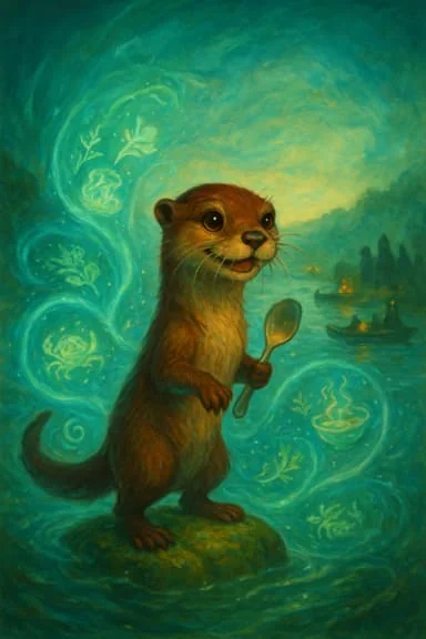 I Got Reincarnated as an Otter-Girl Chef (and Started a Culinary Revolution) cover