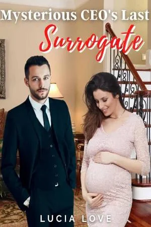 Mysterious CEO's Last Surrogate cover