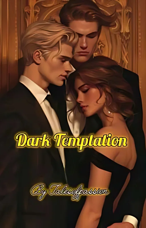 Dark Temptation! cover